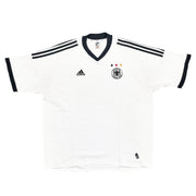 2002/04 Germany Home Shirt (XXL) Adidas