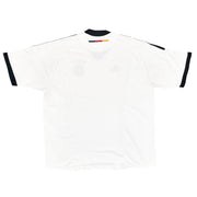 2002/04 Germany Home Shirt (XXL) Adidas