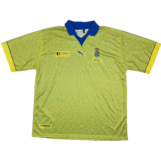 CULT KITS - 2000/01 LAS PALMAS *SPECIAL EDITION* SHIRT (L) PUMA