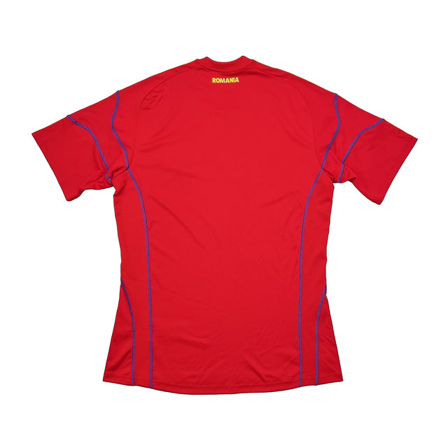 2010/11 ROMANIA AWAY SHIRT (M) ADIDAS