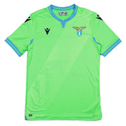 2020/21 Lazio Sergej #21 Away Shirt (XL) Macron