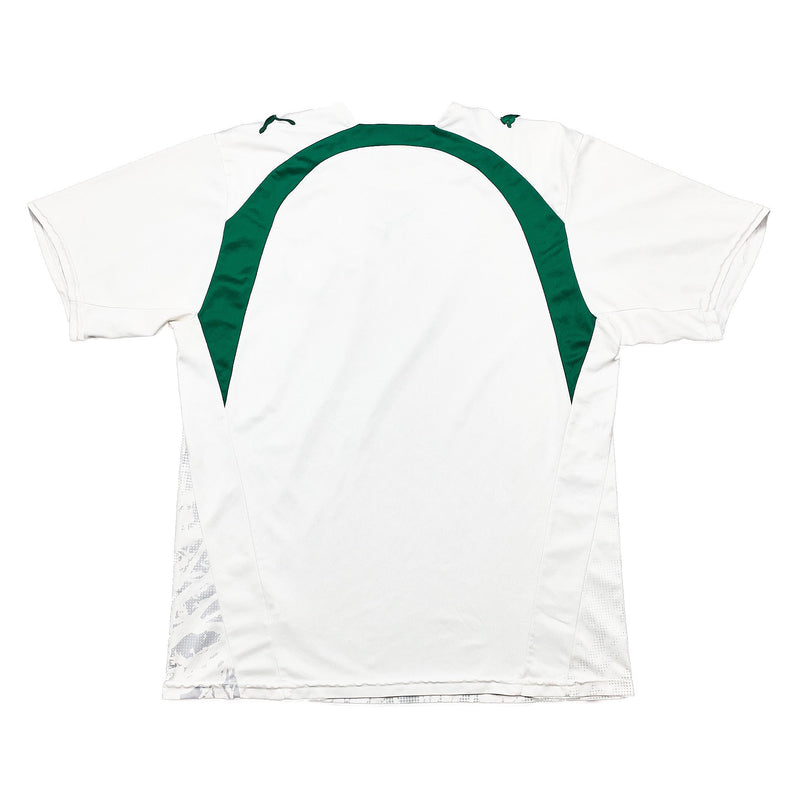 2006/07 Saudi Arabia Home Shirt (L) Puma