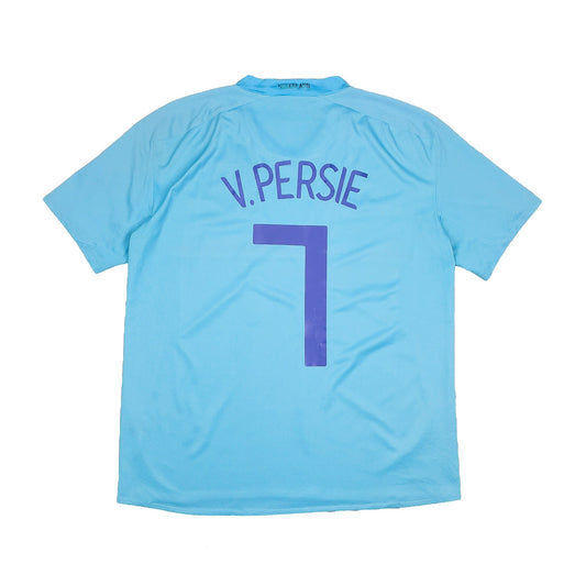 CULT KITS - 2008/10 NETHERLANDS V.PERSIE #7 AWAY SHIRT (L) NIKE