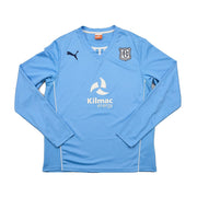 2013/14 Dundee L/S Away Shirt (L) Puma