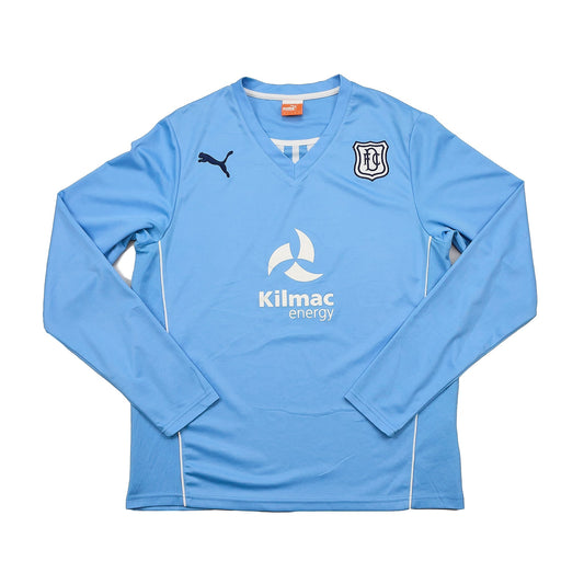 CULT KITS - 2013/14 DUNDEE L/S AWAY SHIRT (L) PUMA