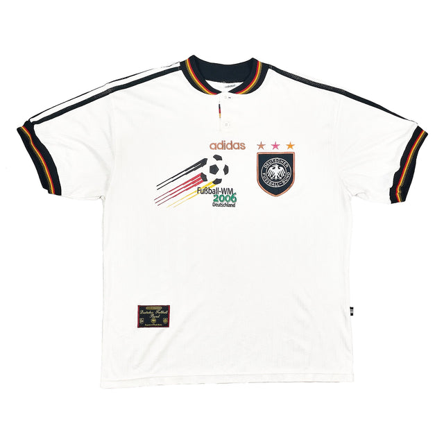 1996/98 GERMANY 'WM 2006' HOME SHIRT (XL) ADIDAS