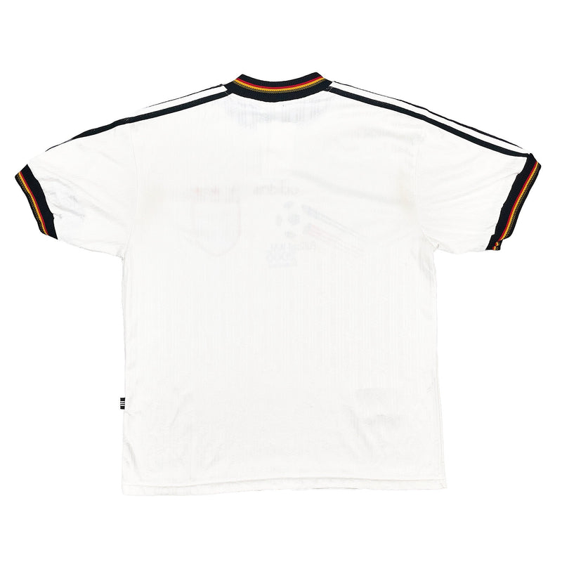 1996/98 Germany Home Shirt (XL) Adidas