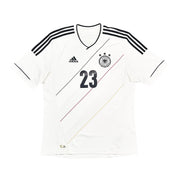 2012/13 Germany Gomez #23 Home Shirt (L) Adidas