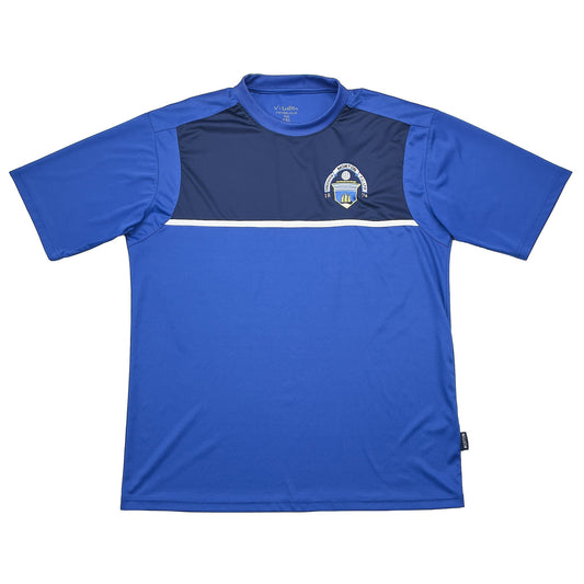 2010/11 GREENOCK MORTON TRAINING SHIRT (XXL) VISION