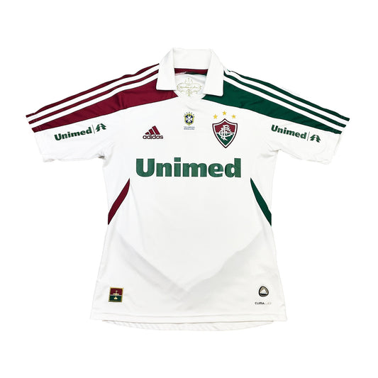 2011/12 FLUMINENSE #10 AWAY SHIRT (S) ADIDAS, Cult Kits
