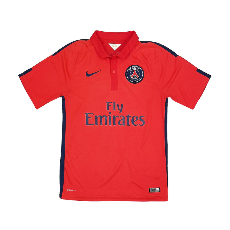 2014/15 PSG Ibrahimovic #10 Third Shirt (S) Nike