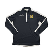 2017/18 Motherwell 1/4 Zip Training Top (XL) Macron