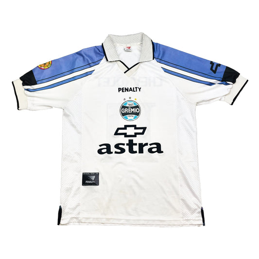 1999 GREMIO #11 AWAY SHIRT (L) PENALTY