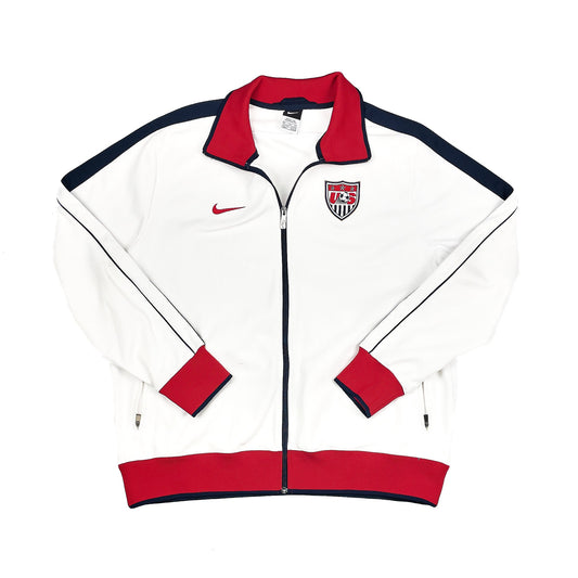 CULT KITS - 2010 USA TRACKSUIT TOP (XXL) NIKE