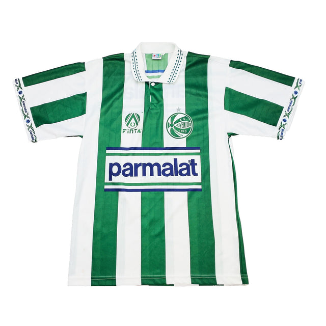 CULT KITS - 1995/96 JUVENTUDE #9 HOME SHIRT (L) FINTA
