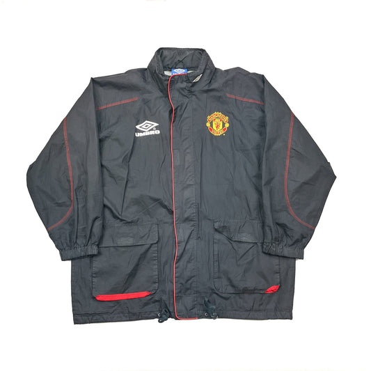 CULT KITS - 1998/99 MANCHESTER UNITED JACKET (XL) UMBRO