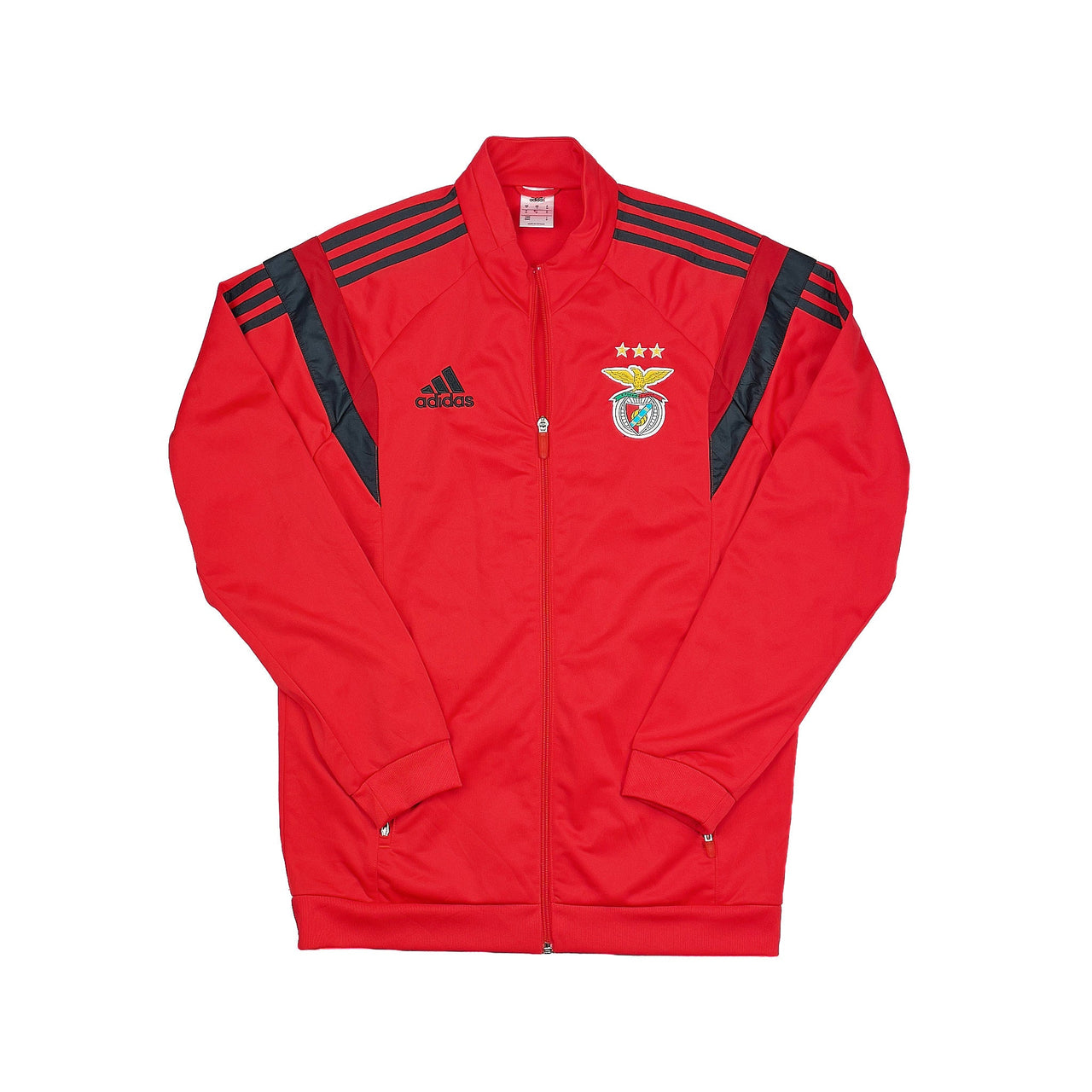 2014/15 BENFICA TRACK JACKET (M) ADIDAS
