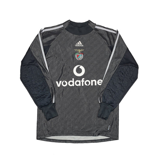 CULT KITS - 2002/03 BENFICA GK SHIRT (S) ADIDAS