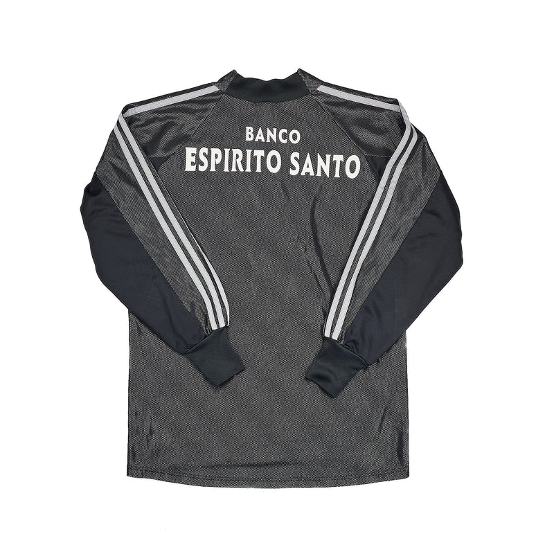 2002/03 Benfica GK Shirt (S) Adidas