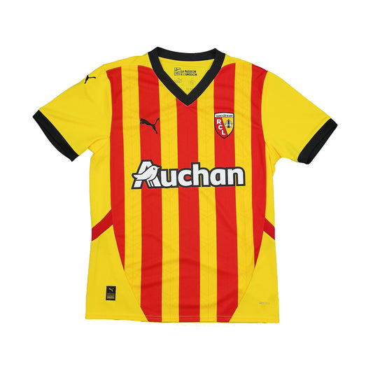 2024/25 RC LENS HOME SHIRT (M) PUMA