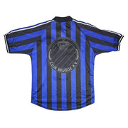 1997/98 Club Brugge Home Shirt (XL) Adidas