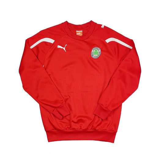 2010's CLIFTONVILLE L/S HOME SHIRT (S) PUMA