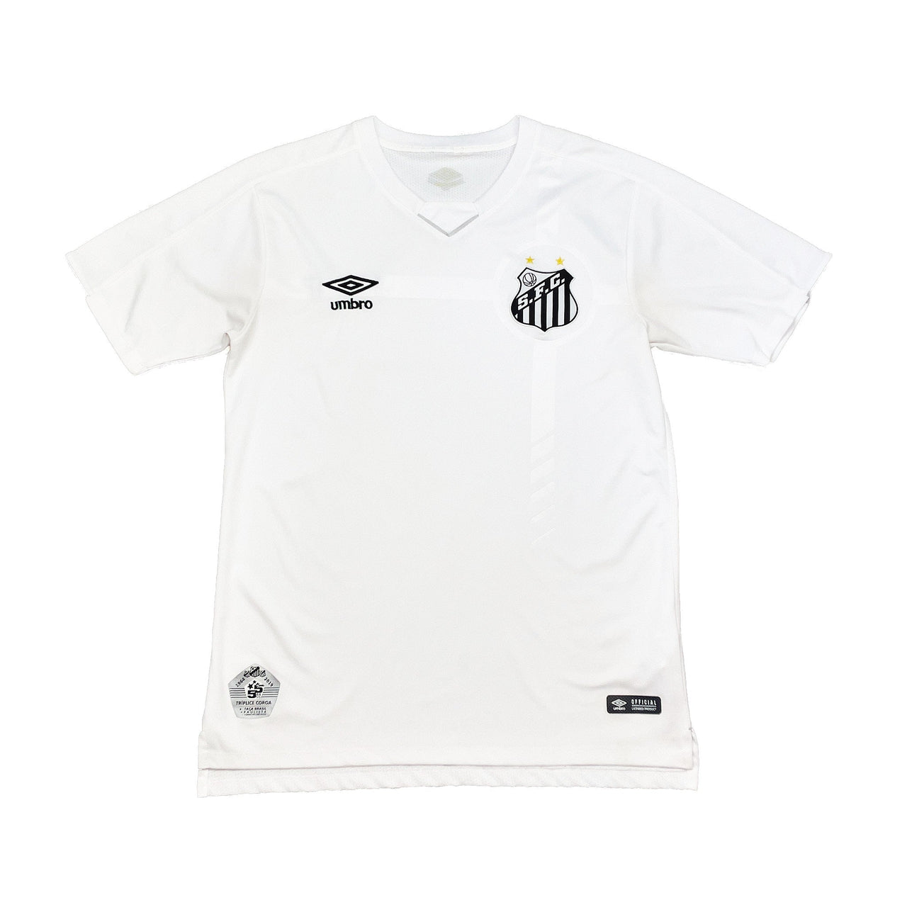 2019/20 SANTOS HOME SHIRT (L) UMBRO
