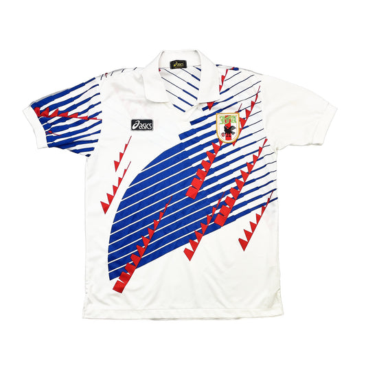 1993/94 JAPAN AWAY SHIRT (S) ASICS