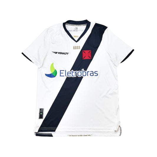 CULT KITS - 2009 VASCO DA GAMA C.ALBERTO #19 AWAY SHIRT (S) PENALTY