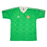 1990/92 Ireland Home Shirt (M) Adidas