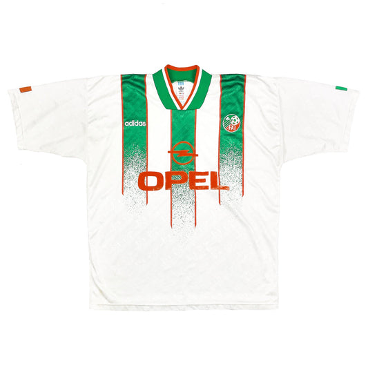 1994 IRELAND AWAY SHIRT (XL) ADIDAS