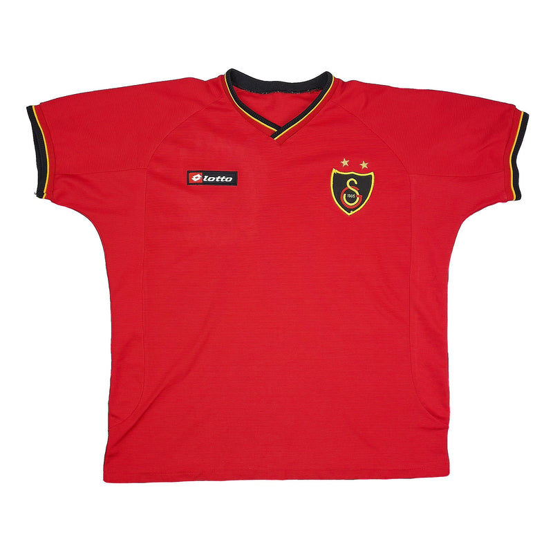 2001/02 Galatasaray Third Shirt (M) Lotto