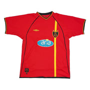 2002/03 Galatasaray Home Shirt (XL) Umbro
