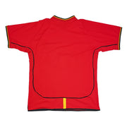 2002/03 Galatasaray Home Shirt (XL) Umbro