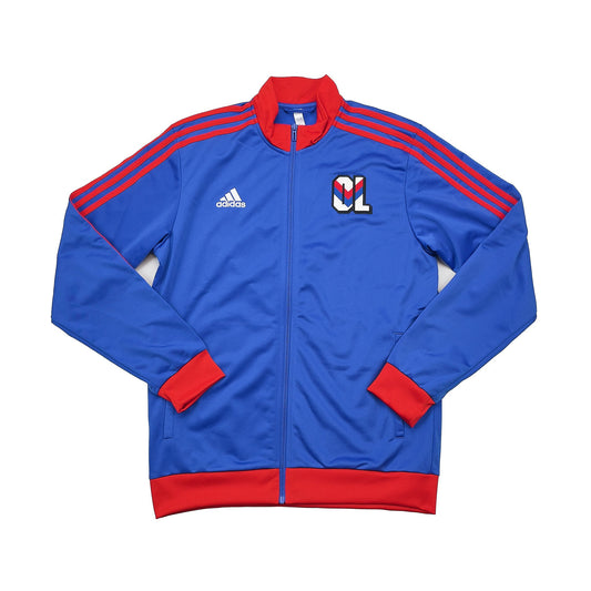2023/24 LYON TRACK JACKET (M) ADIDAS