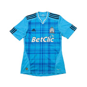 2010/11 Marseille Away Shirt (S) Adidas