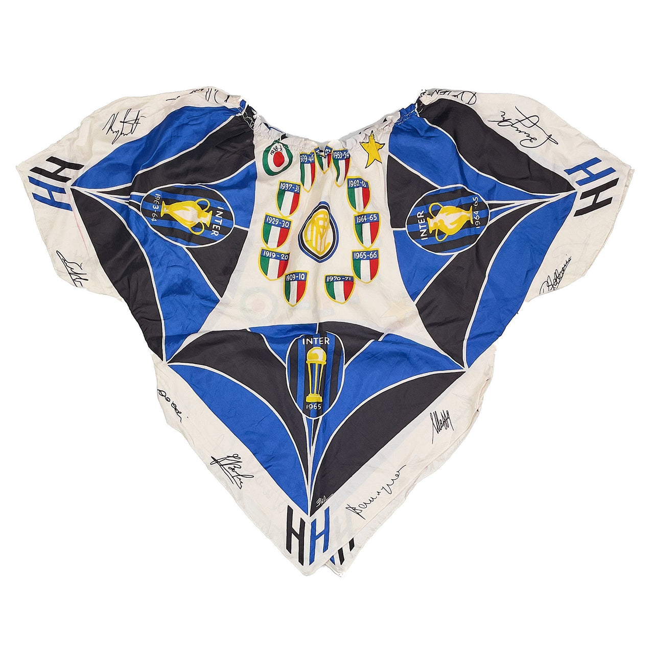KIDS INTER MILAN PONCHO