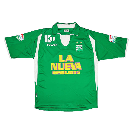 CULT KITS - 2007/08 FERRO CARRIL OESTE HOME SHIRT (XL) REUSCH