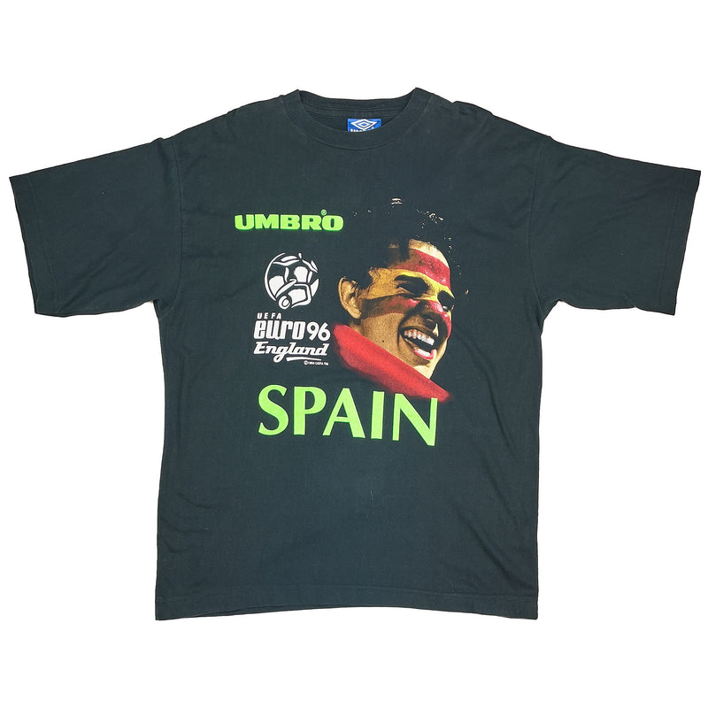 1998 Spain France World Cup T-Shirt (XL) Umbro