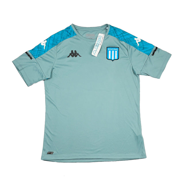 2020/22 RACING CLUB *BNWT* TRAINING SHIRT (L) KAPPA