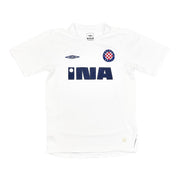 2006/07 Hajduk Split Home Shirt (S) Umbro