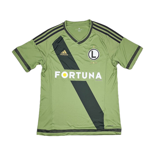2015/16 LEGIA WARSAW AWAY SHIRT (M) ADIDAS