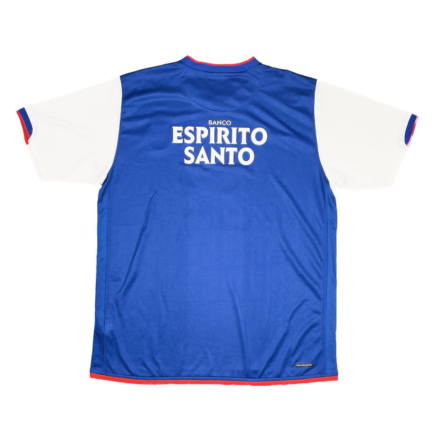 CULT KITS - 2006/07 PORTO HOME SHIRT (XL) NIKE