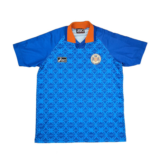 CULT KITS - 1995/96 PISTOIESE HOME SHIRT (L) ASICS