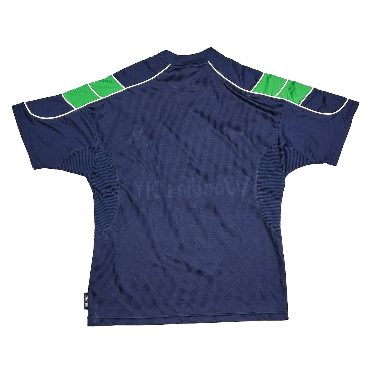 CULT KITS - 2002/03 SHAMROCK ROVERS AWAY SHIRT (Y) UMBRO