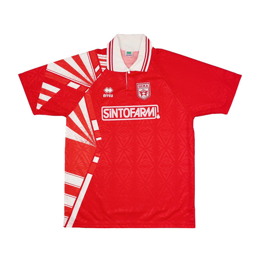 1993/94 CSKA SOFIA HOME SHIRT (XL) ERREA