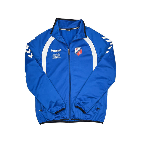 2015/17 FC UTRECHT TRACK JACKET (L) HUMMEL