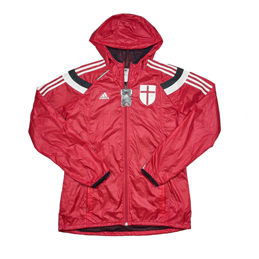 2014/15 AC MILAN *BNWT* WINDBREAKER (M) ADIDAS
