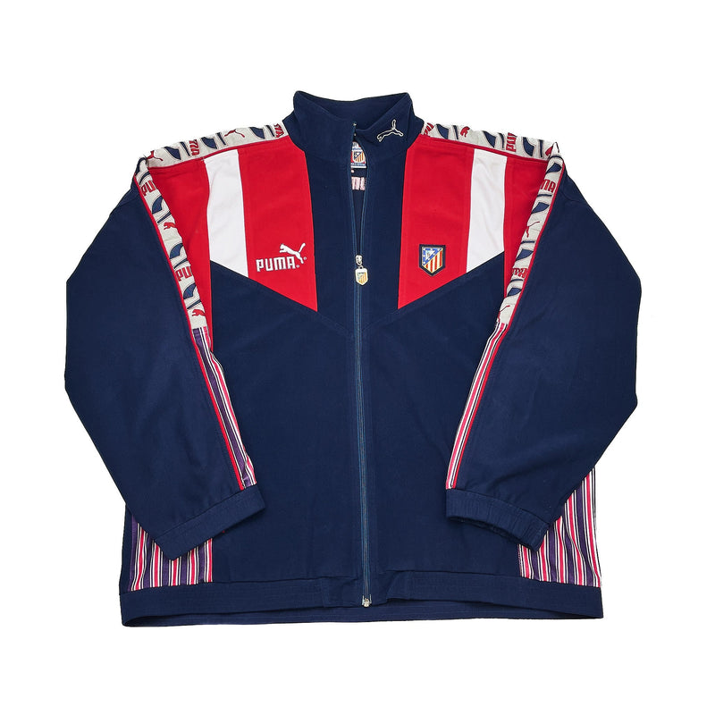 1994/95 Atletico Madrid Track Jacket (XXL) Puma
