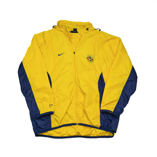 CULT KITS - 2001/02 CLUB AMERICA JACKET (M) NIKE